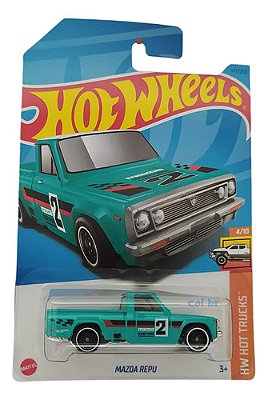 Hot Wheels Mazda Repu Hkh99 2023g