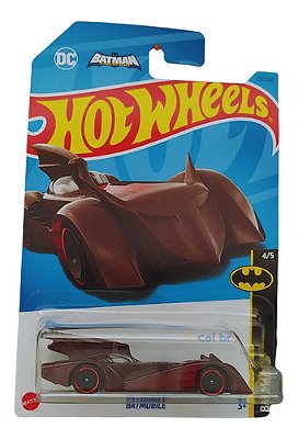 Hot Wheels Batmobile Hkg98 2023g