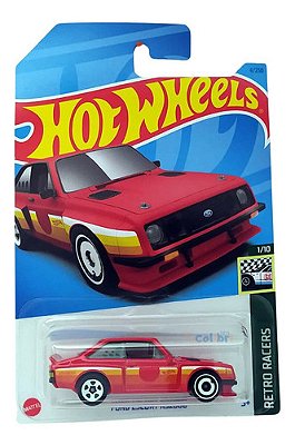 Hot Wheels Ford Escort Rs2000 Hkj77 2023f