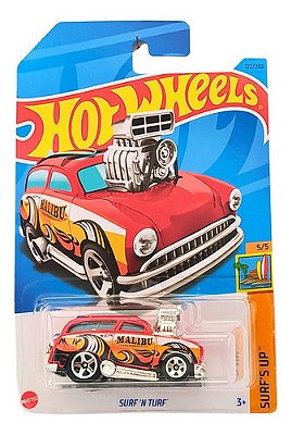 Hot Wheels Surf N Turf Hkj35 2023e
