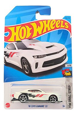 Hot Wheels 18 Copo Camaro Ss Hkh28 2023e