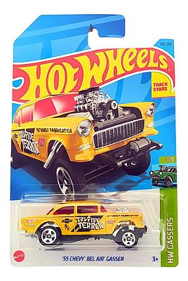 Hot Wheels 55 Chevy Bel Air Gasser Hkh61 2023e