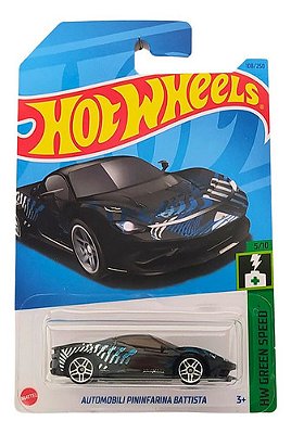 Hot Wheels Automobili Pininfarina Battista Hkh57 2023e