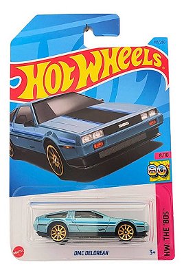 Hot Wheels Dmc Delorean Hkg84 2023e