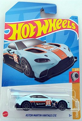 Hot Wheels Aston Martin Vantage Gte Hkj37 2023d