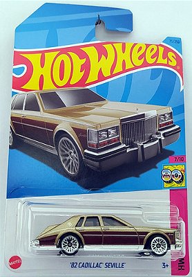 Hot Wheels 82 Cadillac Seville Hkg85 2023d