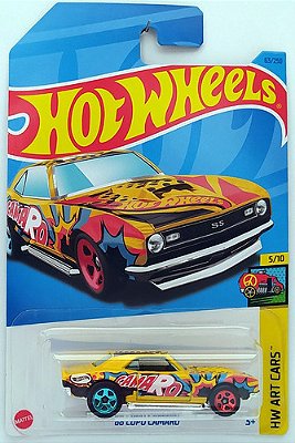 Hot Wheels 68 Copo Camaro Hkh49 2023c