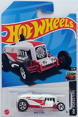 Hot Wheels Max Steel Hkh39 2023c