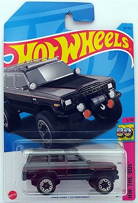 Hot Wheels 1988 Jeep Wagoneer Hkg86 2023c