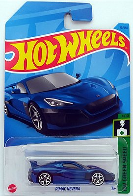 Hot Wheels RiMac Nevera Hkg36 2023c