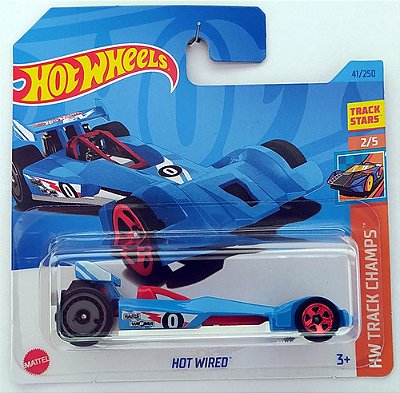 Hot Wheels Hot Wired Hkh66 2023b