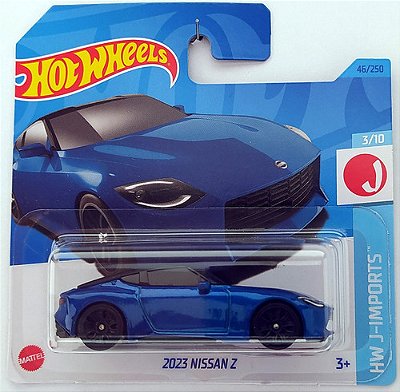 Hot Wheels 2023 Nissan Z Hkj11 2023b