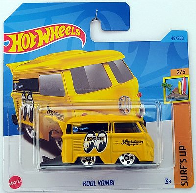 Hot Wheels Kool Kombi Mooneyes Hkj33 2023b