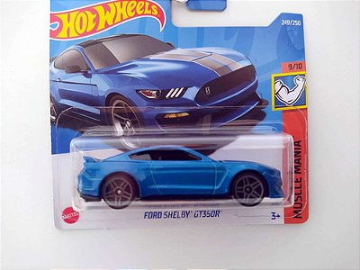 Hot Wheels Ford Shelby Gt350r Hcw36 2022