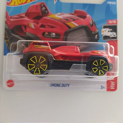 Hot Wheels Drone Duty Hct43 2022