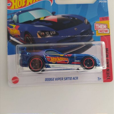 Hot Wheels Dodge Viper Srt10 Acr Hcv79 2022