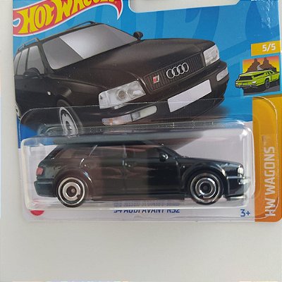 Hot Wheels 94 Audi Avant Rs2 Hct69 2022