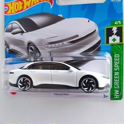 Hot Wheels Lucid Air Hcx40 2022