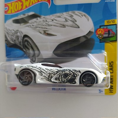 Hot Wheels Velocita Hcw41 2022