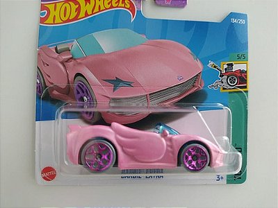 Hot Wheels Barbie Extra Hcx32 2022