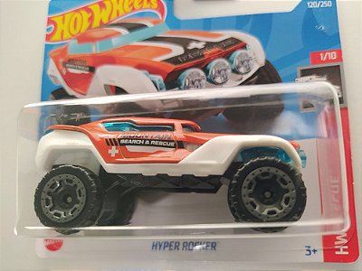 Hot Wheels Hyper Rocker Hcx26 2022