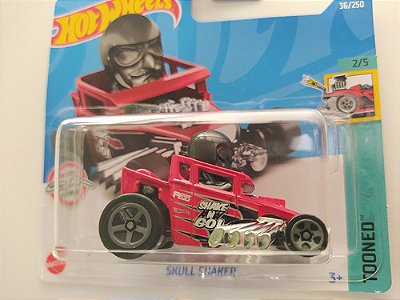 Hot Wheels Skull Shaker Hcx87 2022