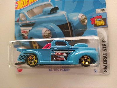 Hot Wheels 40 Ford Pickup Hcv92 2022