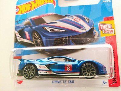 Hot Wheels Corvette C8.r Hct73 2022
