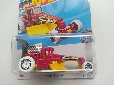Hot Wheels Street Cleaver Hcw98 2022