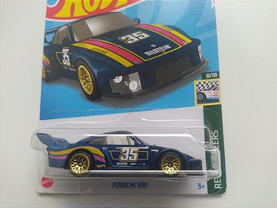 Hot Wheels Porsche 935 Hct96 2022