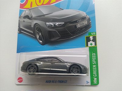 Hot Wheels Audi Rs E-tron Gt Hcr99 2022