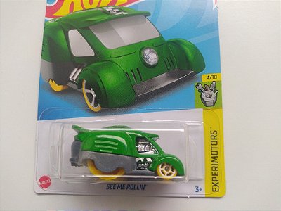 Hot Wheels See Me Rollin Hcw93 2022