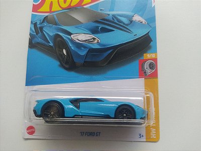 Hot Wheels 17 Ford Gt Hcw47 2022