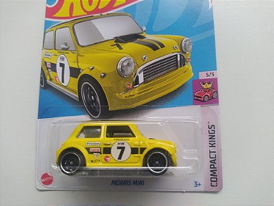 Hot Wheels Morris Mini Thunt Hcy07 2022