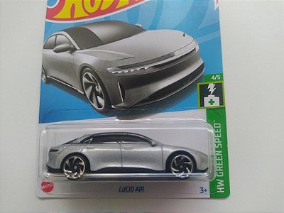 Hot Wheels Lucid Air Hct24 2022
