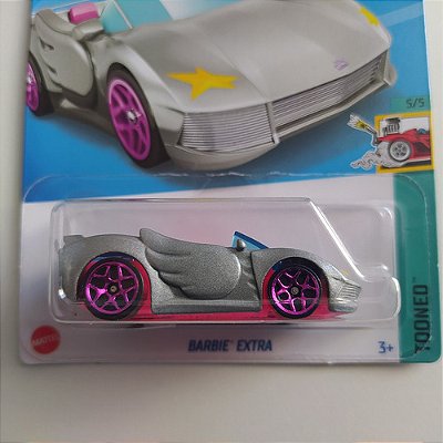 Hot Wheels Barbie Extra Hct35 2022