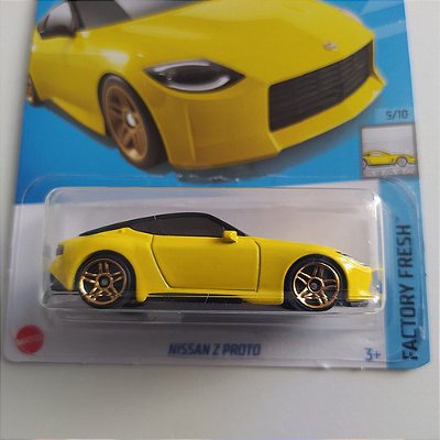 Hot Wheels Nissan Z Proto Hct13 2022
