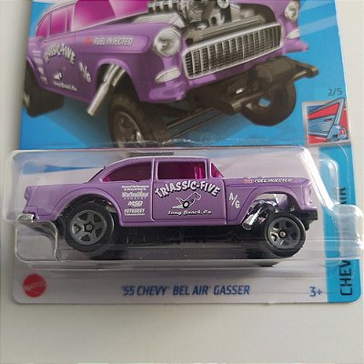 Hot Wheels ´55 Chevy Bel Air Gasser Hcw89 2022
