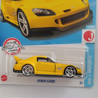 Hot Wheels Honda S2000 Hcv85 2022