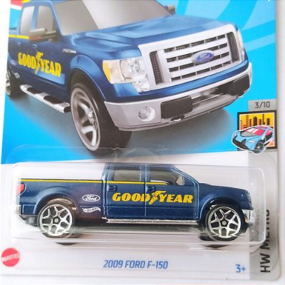 Hot Wheels - 2009 Ford F-150 - Hct48 - 2022