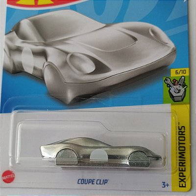 Hot Wheels - Coupe Clip - Hct38 - 2022