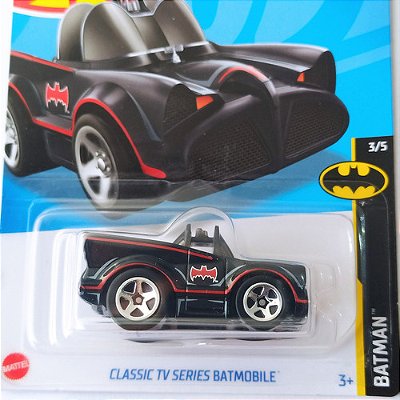 Hot Wheels - Classic Tv Series Batmobile - Hct04 - 2022
