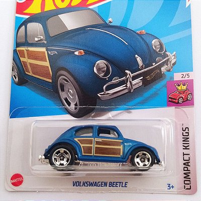 Hot Wheels - Volkswagen Beetle Fusca - Hcv26 - 2022