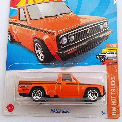 Hot Wheels - Mazda Repu - Hcv58 - 2022