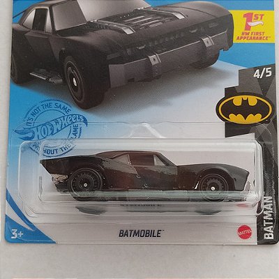 Hot Wheels - Batmobile - Gtb53 - 2021