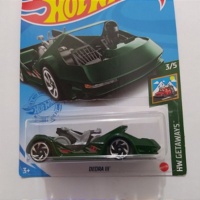 Hot Wheels - Deora Iii - Gtc37 - 2021