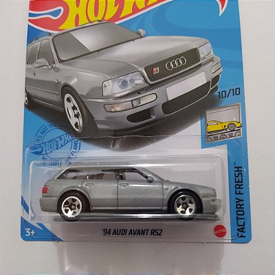 Hot Wheels - ´94 Audi Avant Rs2 - Gtb75 - 2021