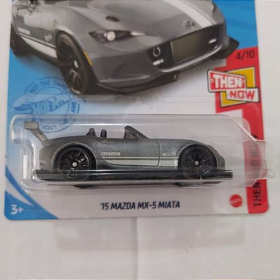 Hot Wheels - ´15 Mazda Mx-5 Miata - Gtc67 - 2021