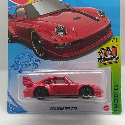 Hot Wheels - Porsche 993 Gt2 - Gry84 - 2021