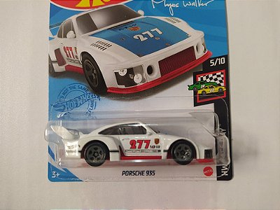 Hot Wheels - Porsche 935 - Gtb65 - 2021